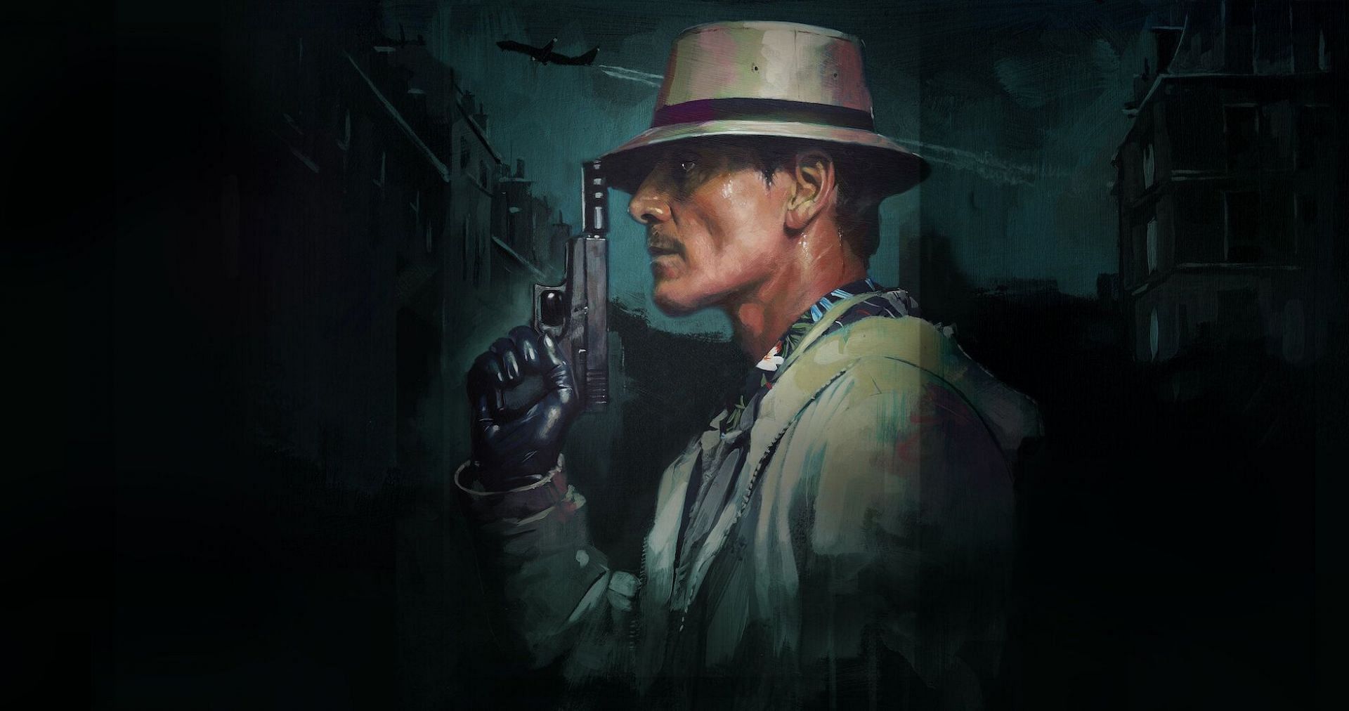 The Killer (Image via Netflix)
